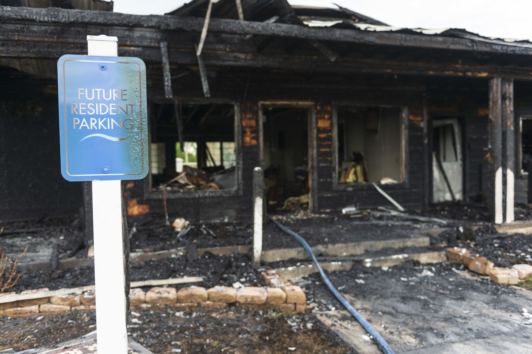 MFD investigating Colonial Gardens Fire